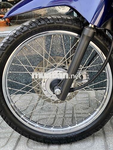 Honda Future 125 LED 2024 Biển 62 Odo 18.000Km