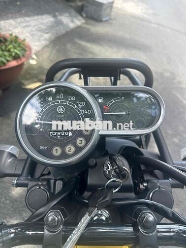Yamaha PG-1 2024 Vàng 3.500 km BSTP chính chủ