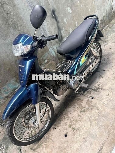 Honda Wave Alpha 2003 Xanh Số sàn
