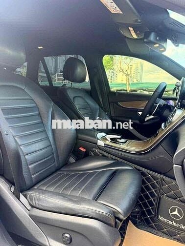 Mercedes GLC250 4Matic 2019 Đen SUV Tự động Xăng