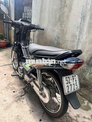 Honda Wave Alpha 2003 Xanh Số sàn