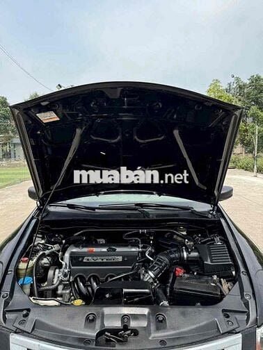 Honda Accord 2007 Bản D cao cấp xuất Mỹ Đen
