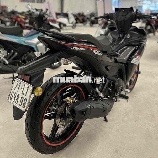 Yamaha Exciter 2024 Đen 17.000 km