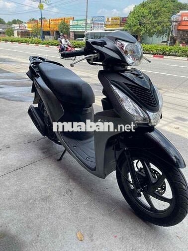 Honda Vision 2020 Đen