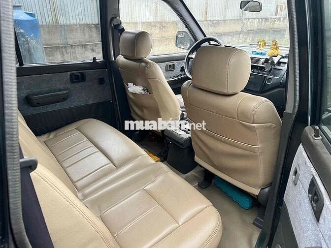 Toyota Zace GL 2000 để anh em đi gia đình
