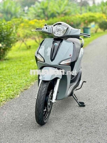 Piaggio Liberty 125cc ABS 2021.Siêu Keng.Máy Zin