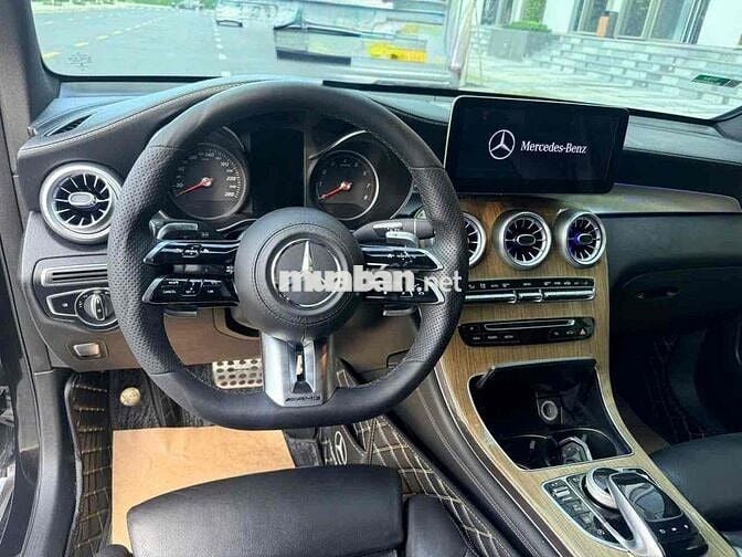 Mercedes GLC250 4Matic 2019 Đen SUV Tự động Xăng