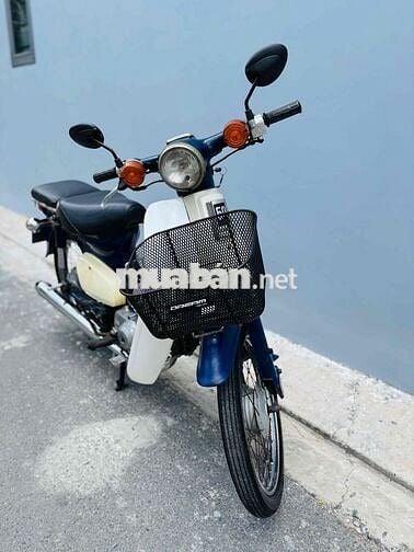 Honda Cub 88 50cc Chính Chủ SG KHÔNG CẦN BẰNG LÁI