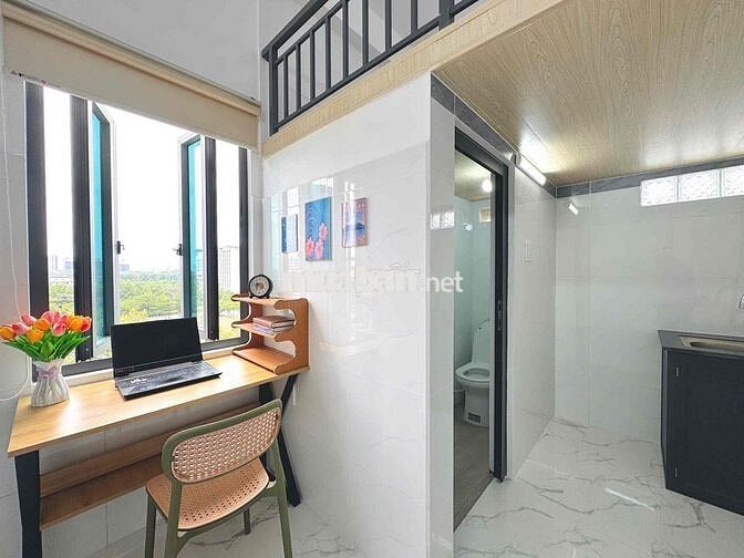 Cho Thuê Căn Hộ Full Nội Thất Ngay Phạm Văn Đông Và Đào Trinh Nhất