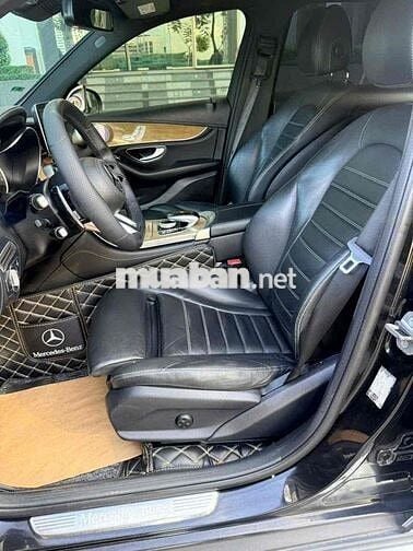 Mercedes GLC250 4Matic 2019 Đen SUV Tự động Xăng