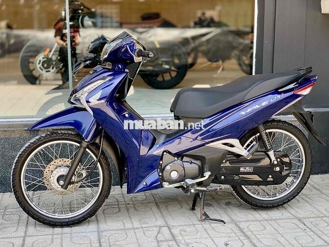 Honda Future 125 LED 2024 Biển 62 Odo 18.000Km