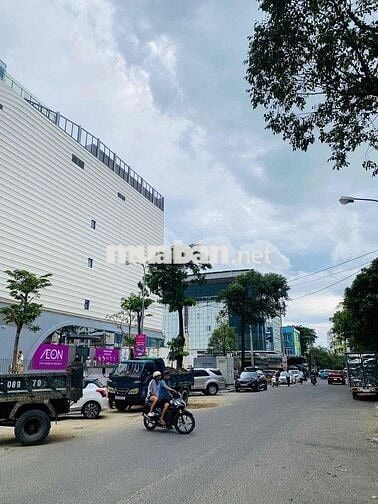 Cần bán nhà 2 tầng Kiệt Võ Văn Tần Sau Lưng Siêu Thị AEON Đà Nẵng
