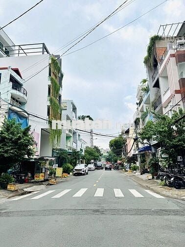 CHO THUÊ NHÀ MT KHU TÂN HƯƠNG  4 x 25 M ĐÚC 3 LẦU : 5 pN , 5 WC 