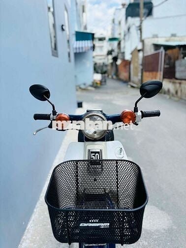 Honda Cub 88 50cc Chính Chủ SG KHÔNG CẦN BẰNG LÁI