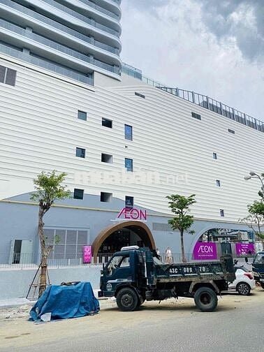 Cần bán nhà 2 tầng Kiệt Võ Văn Tần Sau Lưng Siêu Thị AEON Đà Nẵng