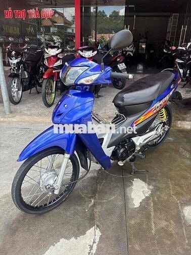 Honda Wave 100 2014 Xanh Xe số