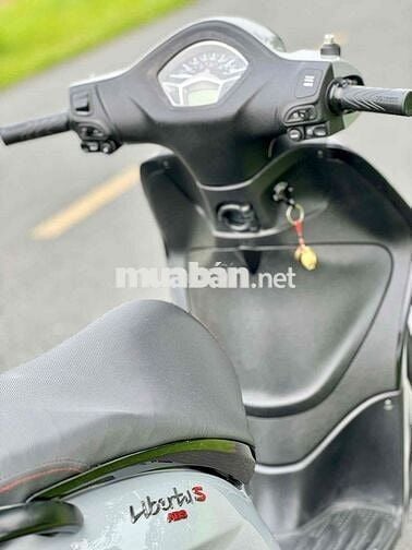 Piaggio Liberty 125cc ABS 2021.Siêu Keng.Máy Zin