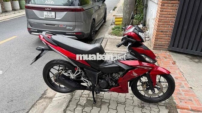 Honda Winner 2016 Đỏ