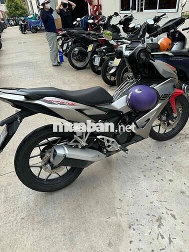 Honda Winner X 2020 Bạc 80.000 km
