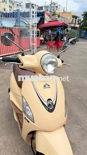 [BỀN SỐ 1]👉 SYM Elizabeth 2015-ĐỜI CUỐI✨ĐẸP✨ÊM👉ZIN