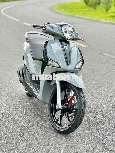 Piaggio Liberty 125cc ABS 2021.Siêu Keng.Máy Zin