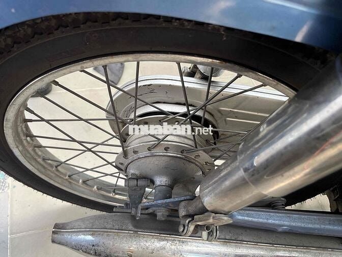 Honda Cub 50 1984 Xanh