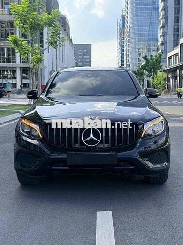 Mercedes GLC250 4Matic 2019 Đen SUV Tự động Xăng