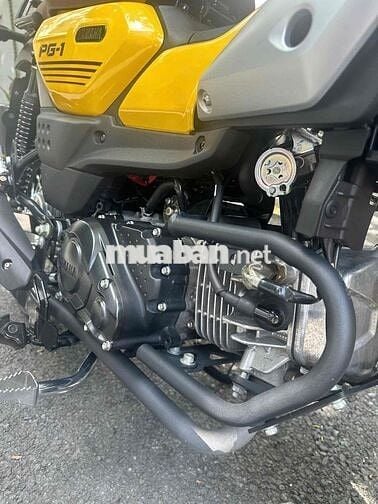 Yamaha PG-1 2024 Vàng 3.500 km BSTP chính chủ