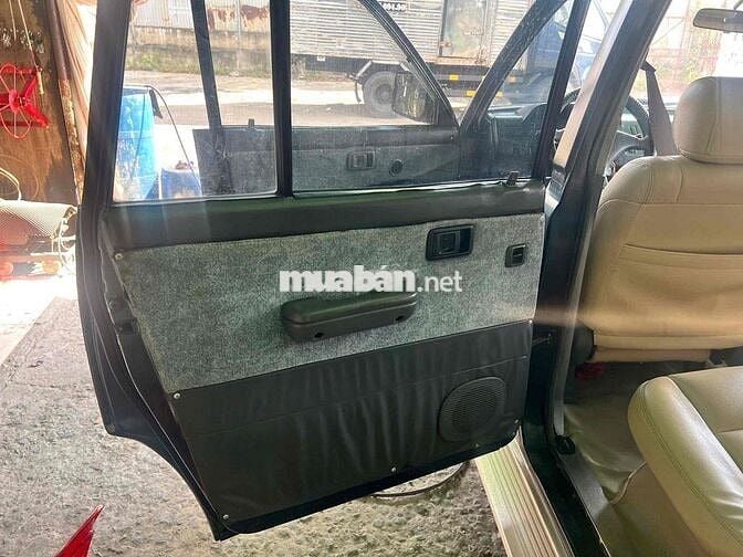 Toyota Zace GL 2000 để anh em đi gia đình
