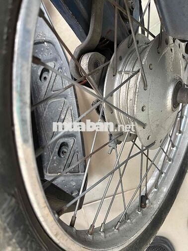 Honda Cub 50 1984 Xanh