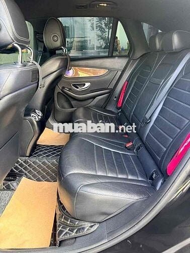 Mercedes GLC250 4Matic 2019 Đen SUV Tự động Xăng