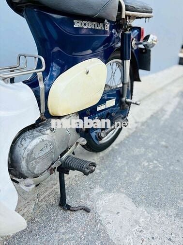 Honda Cub 88 50cc Chính Chủ SG KHÔNG CẦN BẰNG LÁI