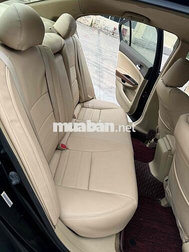Honda Accord 2007 Bản D cao cấp xuất Mỹ Đen