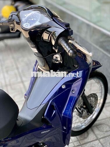 Honda Future 125 LED 2024 Biển 62 Odo 18.000Km
