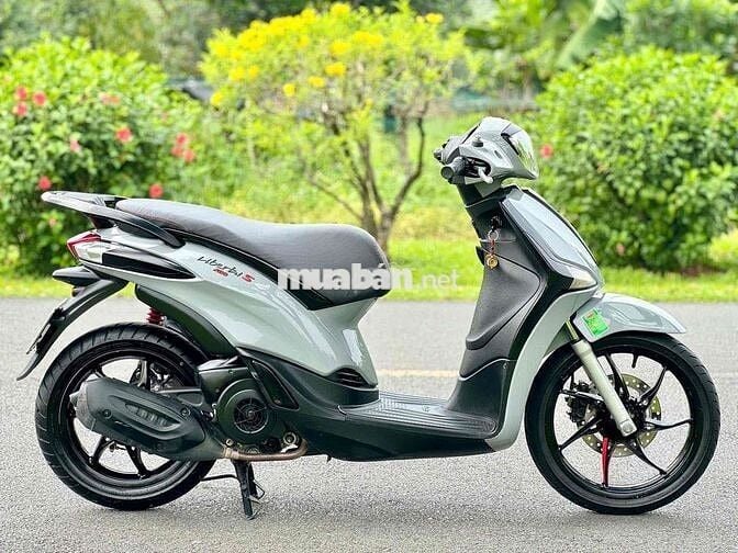Piaggio Liberty 125cc ABS 2021.Siêu Keng.Máy Zin