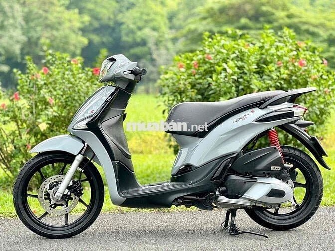 Piaggio Liberty 125cc ABS 2021.Siêu Keng.Máy Zin