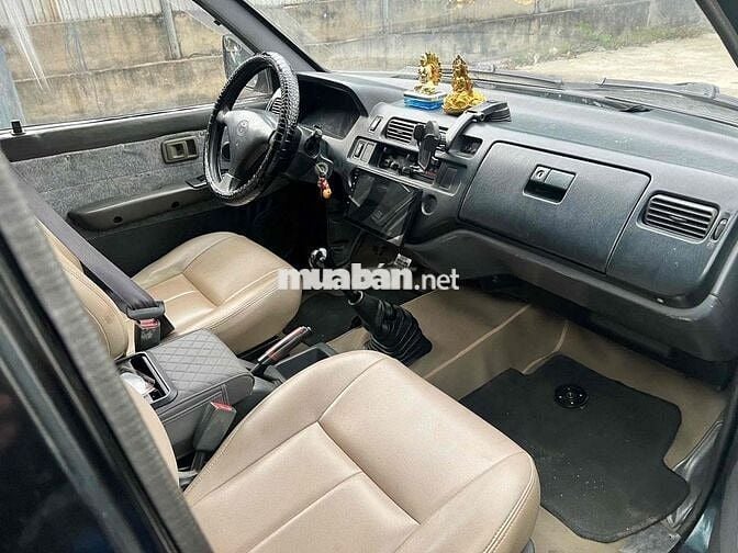 Toyota Zace GL 2000 để anh em đi gia đình