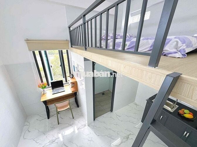 Cho Thuê Căn Hộ Full Nội Thất Ngay Phạm Văn Đông Và Đào Trinh Nhất