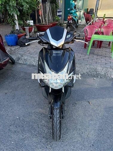 Honda Air Blade 2010 Đen bạc