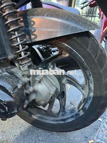 Honda Air Blade 2010 Đen bạc