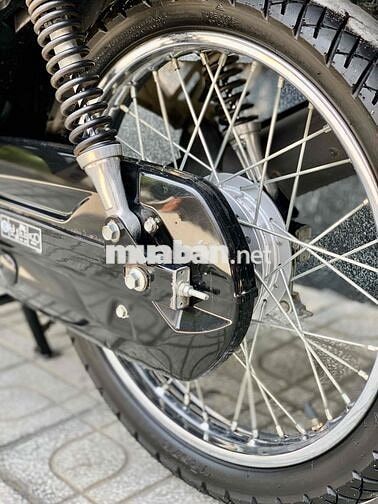 Honda Future 125 LED 2024 Biển 62 Odo 18.000Km