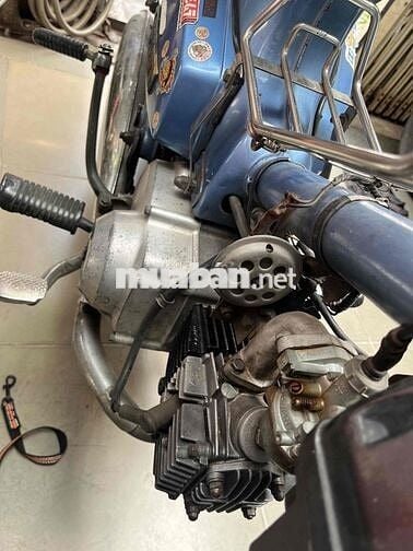 Honda Cub 50 1984 Xanh