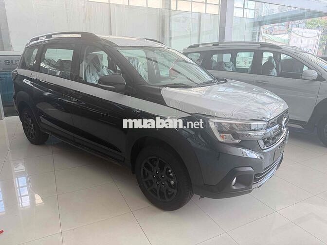 Suzuki XL7 2026 Black Edition chỉ trả trước 130tri