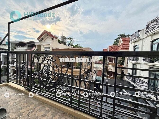 CĂN HỘ 1 PHÒNG NGỦ BAN CÔNG TẠI CƯ XÁ ĐÔ THÀNH, BÀN CỜ - QUẬN 3