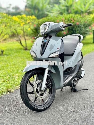 Piaggio Liberty 125cc ABS 2021.Siêu Keng.Máy Zin