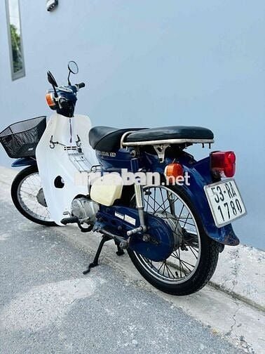Honda Cub 88 50cc Chính Chủ SG KHÔNG CẦN BẰNG LÁI