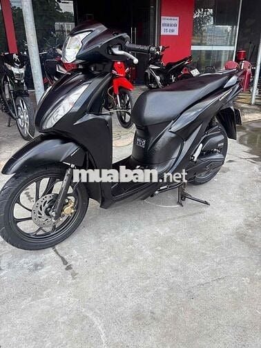 Honda Vision 2022 Đen