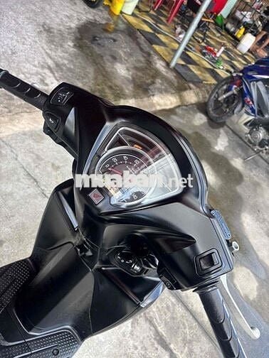 Honda Vision 2022 Đen