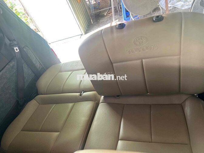 Toyota Zace GL 2000 để anh em đi gia đình