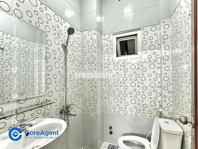 TRỐNG SẴN DUPLEX FULL NỘI THẤT NGAY VƯỜN LÀI - LUỸ BÁN BÍCH - ĐH VHU.